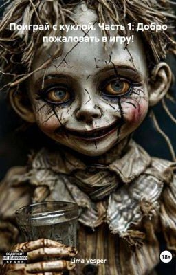 Поиграй с куклой. Часть 1: "Добро Пожаловать в игру."