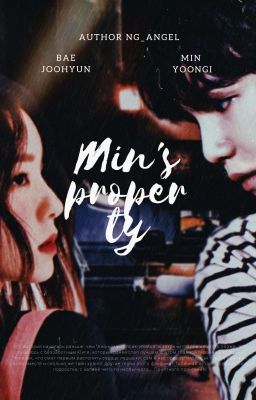 Собственность Мина. Не меняй меня|IRENE×YOONGI