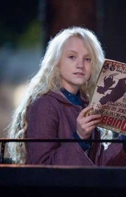 Полумна и Гермиона