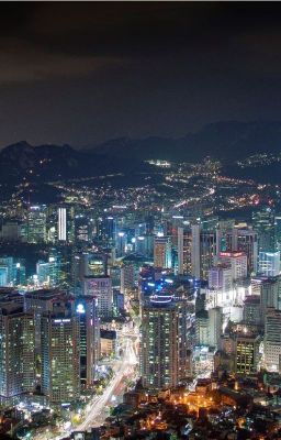 Сеульская романтика