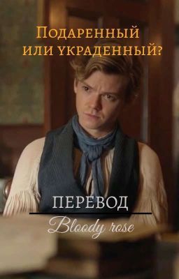 Подаренный или украденный? (Перевод, автор: Jasmi jnVanderKooi) 
