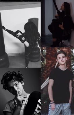 Зубрила или опасная киллерша? [Закончен]