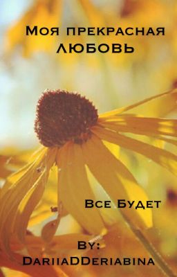 Моя прекрасная любовь