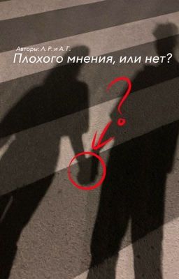 Плохого мнения, или нет?