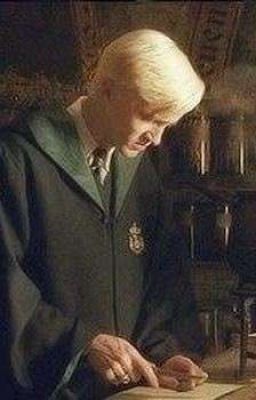 Драко Малфой и Т/и Розье