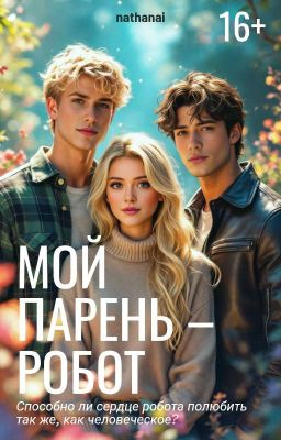 Мой парень - робот