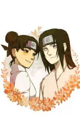 🛐Неджи и Тен Тен☯️