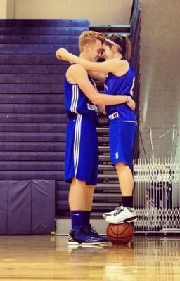 Нас связал баскетбол|18+