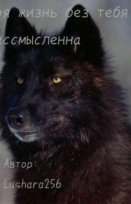 моя жизнь без тебя бессмысленна