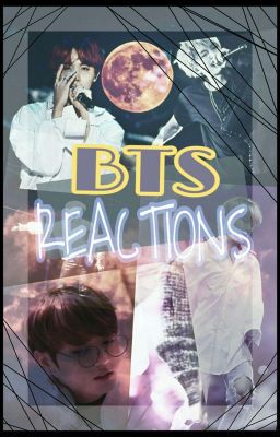 ❌Реакции BTS❌