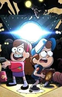 Гравити Фолз Новые преключения!