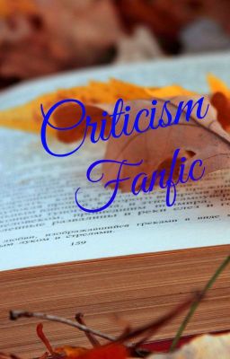 Критика Фанфиков
