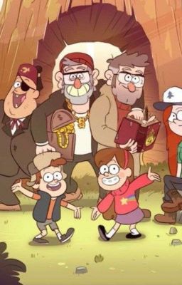 Возвращение в Gravity Falls