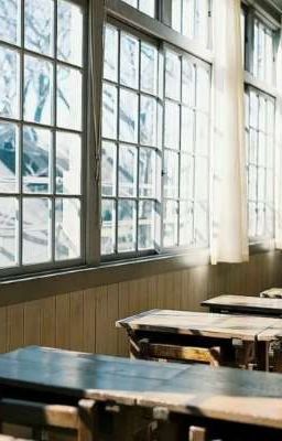 Необычная школьня жизнь