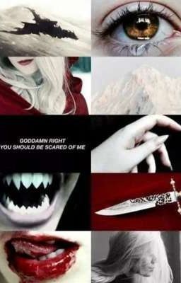 ⛓️ВЕЧНАЯ КРОВЬ⛓️[ЗАКОНЧЕН] 