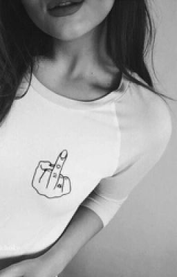 Дерзкая особа))