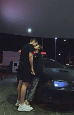 Он любит скорость а она любит  его 🩶