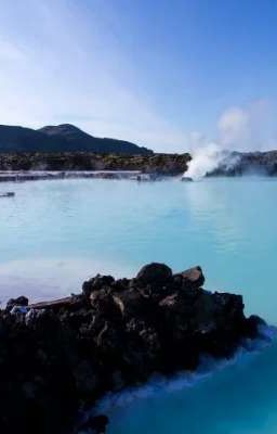 Голубая лагуна