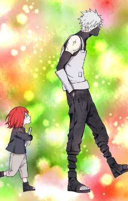 Каору Хатаке: мой путь шиноби?