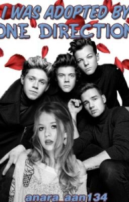 Меня удочерили One Direction.