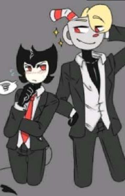 Школьные враги? [Заморожен]