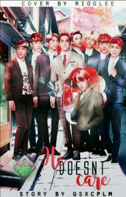 Ему плевать