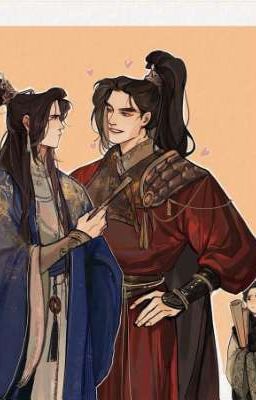 Водний Самодур ты в норме!?(Теперь Это Разные Ау С Пэйшуями)