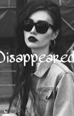 Исчезнувшие