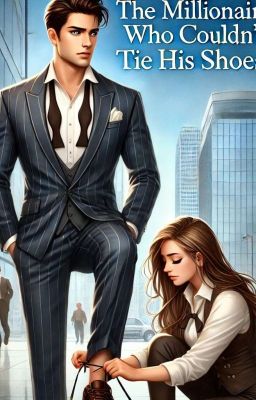 "Миллионер который не умеет завязывать шнурки" 