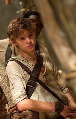 Ньют, ты мой смысл жить 