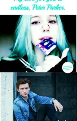 Моя любовь к тебе бесконечна, Питер Паркер 