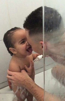 ребёнок от него