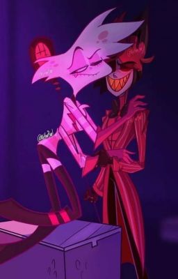 Новая посетительница Отеля Хазбин