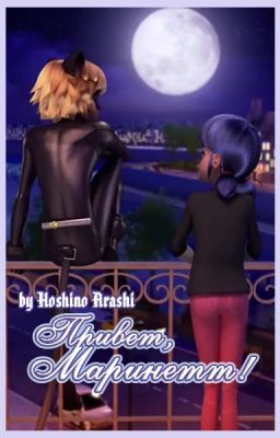 Привет, Маринетт!