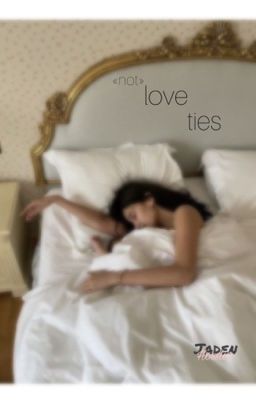 "not" love ties