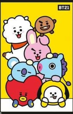 BT21: ПЕРСОНАЖИ, ХАРАКТЕРЫ, УЧАСТНИКИ BTS  