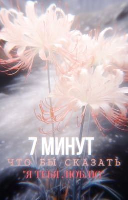 7 минут что бы сказать "я тебя люблю"