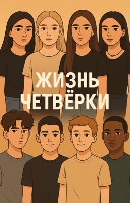 Жизнь четвёрки￼