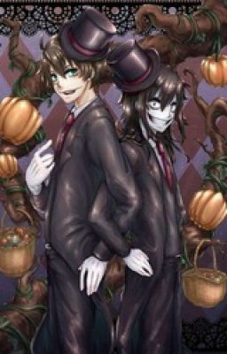 Как я попала в Крипипасту