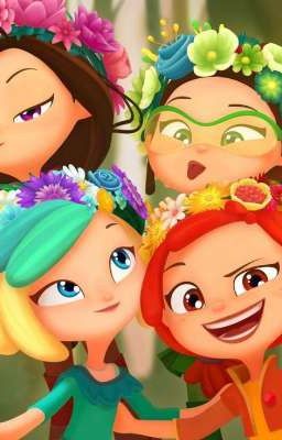 Сказочный патруль и Т/и.1 сезон.