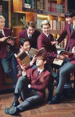 Университет плейбоев 2. Каникулы в Пусане