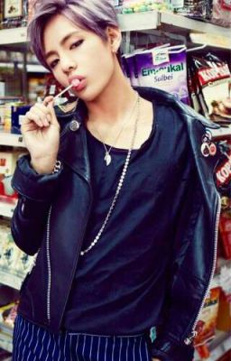 Мой кузен Тэхен.