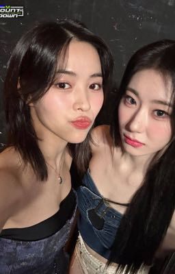 я тебя где то видела...