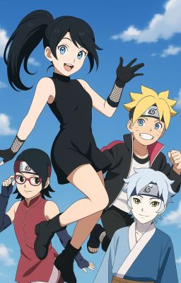 Хана Цукури: Дитя оступников.