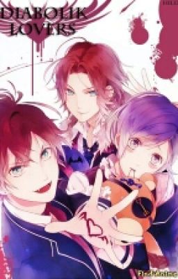 Как я попала в аниме "Дьявольские возлюбленные"