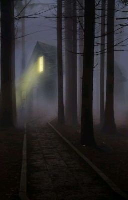 Таинственный Дом