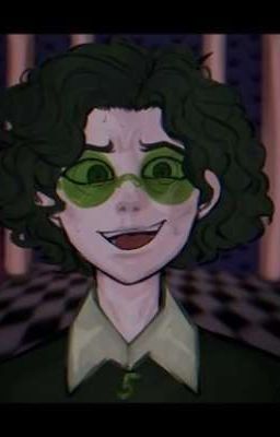 секрет зелёного валета.. [ЗАКОНЧЕН]