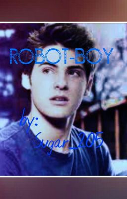 Robot-boy