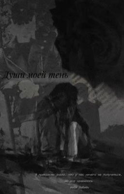 Души моей тень