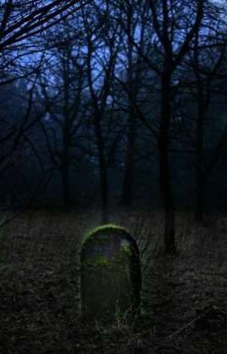 Кладбище, скрытое от глаз 